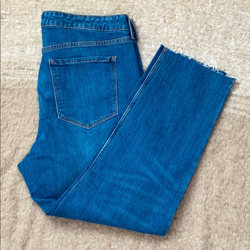 Women’s Crop Jeans